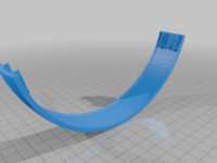 TUINYO TP-19 Replacement Headband 3D model