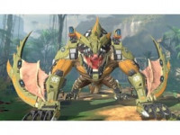 巨兽战场_风刀龙[WindBladeDragon] 3D model
