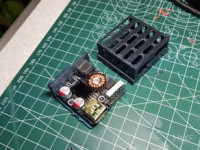 USB PD module case 3D model