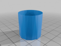 Small Cup 3D model