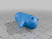 Ghost 3D model