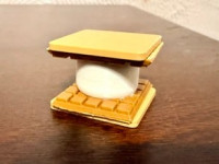 S'more 3D model
