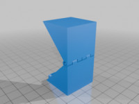 Diagonal Box 3D model