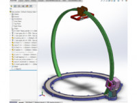 Face/object scanner  3D model