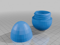 Easter Egg 3D model