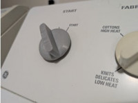 General Electric Dryer Knob 3D model