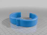 BigBagClip60 3D model