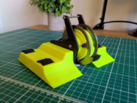 Abrelatas: 1lb Combat Robot 3D model