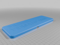 dremel VERSATIP 2000 box 3D model