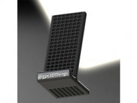 Soporte Calado GPC 3D model