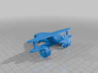 Model Plane  3D model