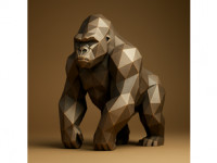 CF Gorilla 3D model