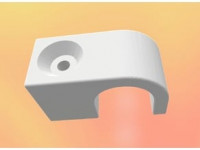 Cable Holder 3D model