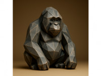 CF Orangutan 3D model
