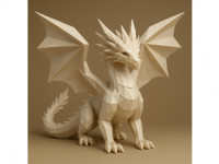 CF Heavenly Dragon 3D model