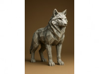 CF Dire Wolf 3D model