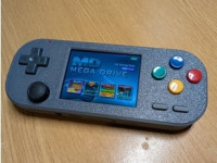 Datafrog SF2000 replacement shell 3D model