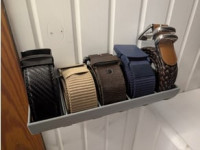 Belt Shelf 3D model