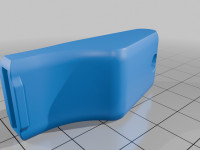REFFEREE WHISTLE  3D model