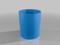 Duramax COLD AIR INTAKE 3D model