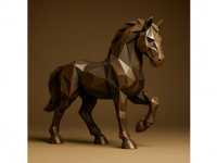 CF Horse 3D model