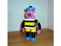 Bertie Bassett 3D model