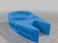 DIvot tool 3D model