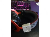 HyperX Cloud II Headstrap Outer Bracket 3D model
