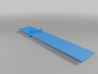 Booknote 3D model