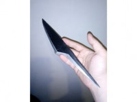 Dispatch - Coupé's Throwing Knives 3D model