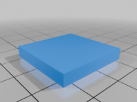 Homebrew Chess Set 3D model