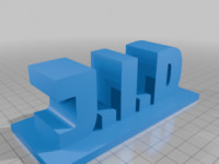 JID 3D model