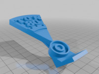 Ton80 3D model