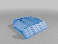 Modular Joycon phone controller 3D model