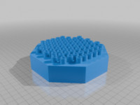 Bubble Bazooka - Bubble Dispenser and Handle 3D model