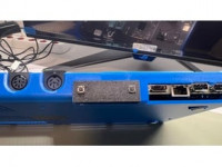 Menu & Reset button Ultimate 64 3D model