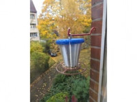 wild bird feeder for hanging 3D model