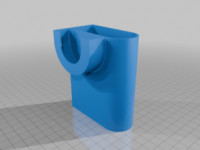 Locker Organizer MSPO 3D model