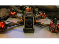 BASHER X GPS MOUNT 3D model