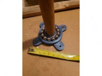 Thrust Bearing 3D model