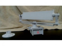 nameplack-spinner 3D model