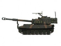 M109A6 Paladin 3D model