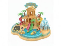 Epstein Island Playset 3D model
