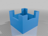 working shulker box (work in progress) 3D model