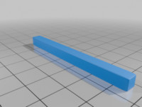 Burgle Bros Insert Organizer 3D model