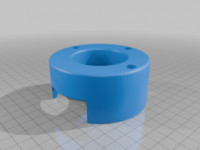 Anker nebula capsule 2 projector stand 3D model