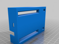 STM32 Discovery Enclosure 3D model