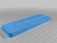 Estep Tool 3D model