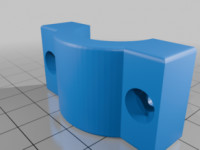 Part for 3rd party 3D model