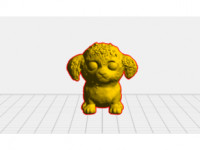 SnowyVersion1 3D model